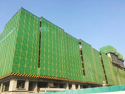 鍍鋅爬架網(wǎng)